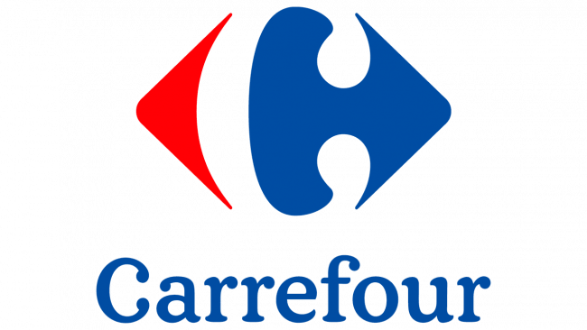 Carrefour Logo 2010-oggi
