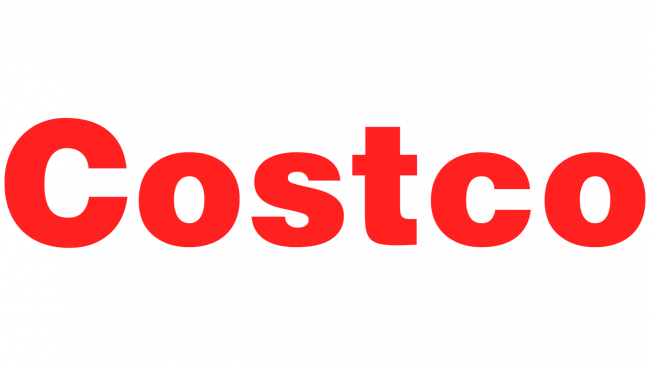 Costco Logo 1983-1993