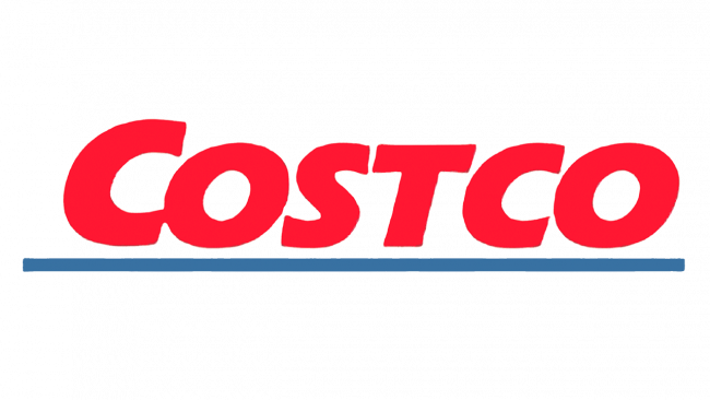 Costco Logo 1993-1997