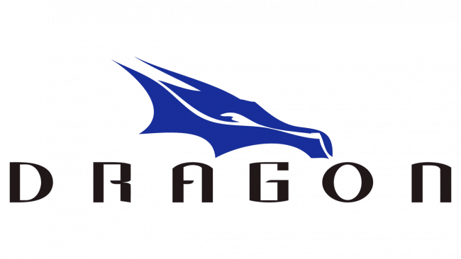 Crew Dragon Logo Nuovo