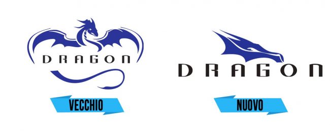Crew Dragon Logo Storia
