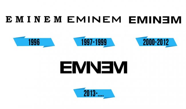 Eminem Logo Storia