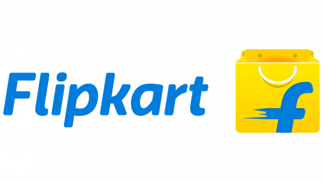 Flipkart Logo 2015-oggi