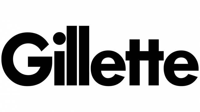 Gillette Logo 1974-1989
