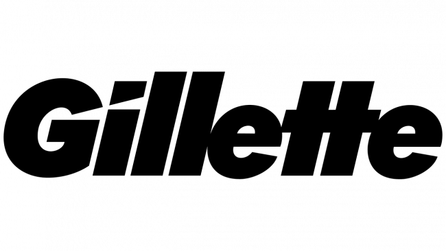 Gillette Logo 2009-oggi