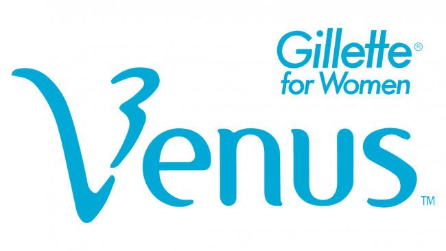 Gillette Venus Logo 2010-