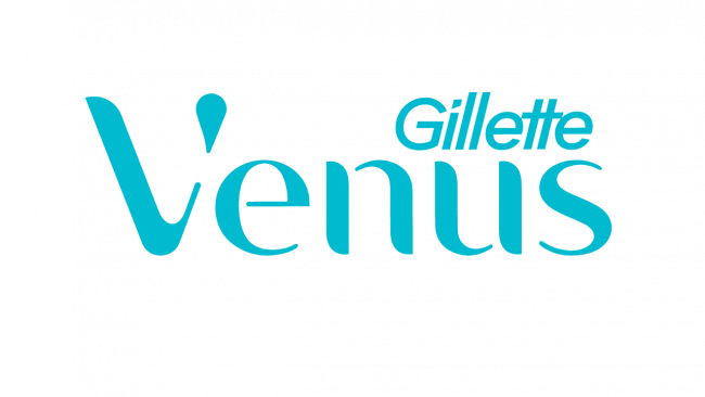 Gillette Venus Logo 2019-oggi