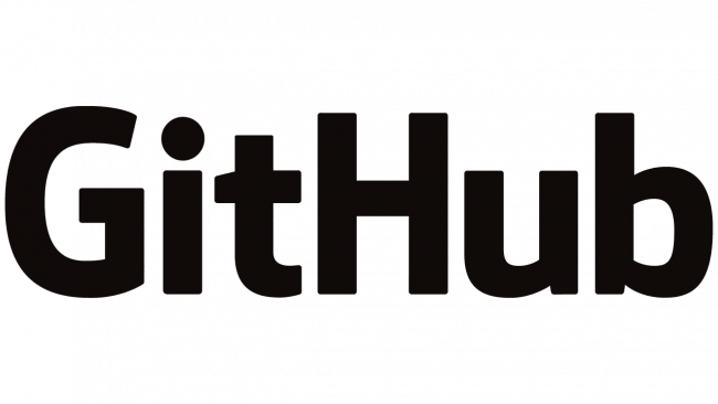 GitHub Logo 2013-oggi