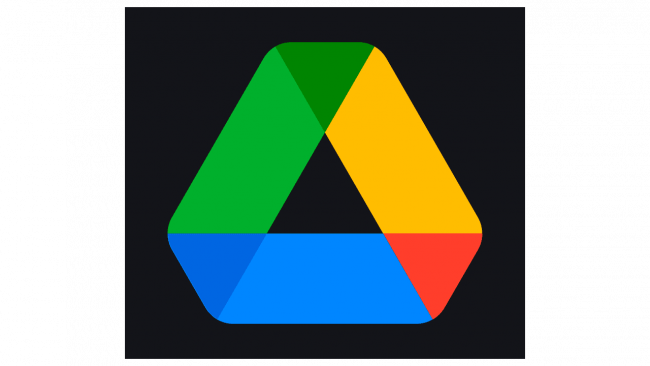 Google Drive Simbolo