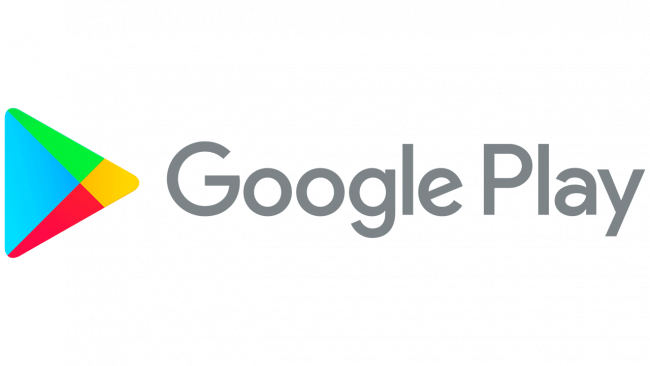 Google Play Logo 2016-oggi