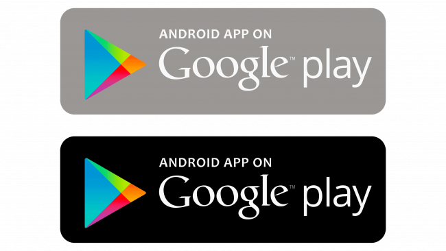 Google Play Simbolo