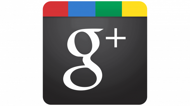 Google Plus Simbolo