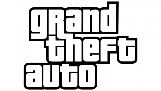 Grand Theft Auto Logo 2013-oggi
