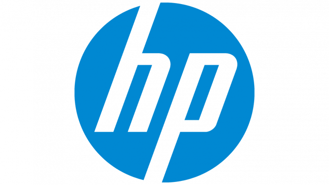 Hewlett-Packard Logo 2012-oggi