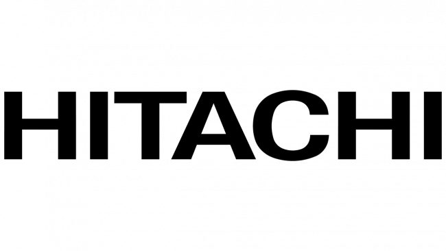 Hitachi Logo 1992-oggi