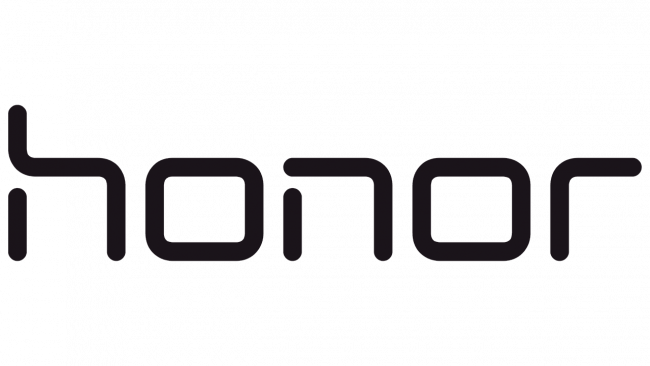 Honor Logo 2013-2018