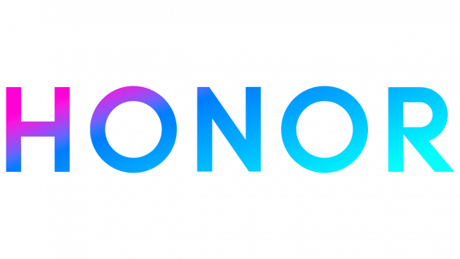 Honor Logo 2018-oggi