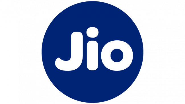 Jio Logo 2016-oggi