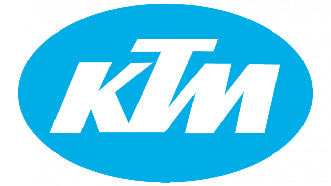 KTM Logo 1962-1978