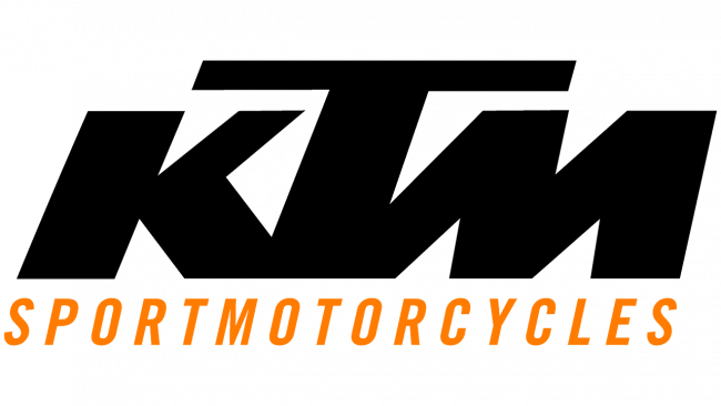 KTM Logo 1999-2003