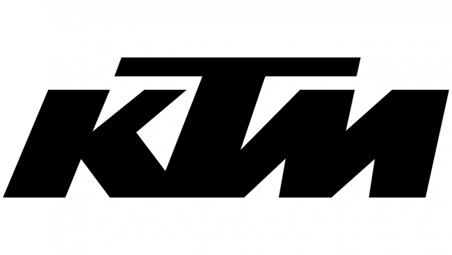 KTM Logo Since 2003-oggi