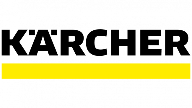 Kärcher Logo 2015-oggi