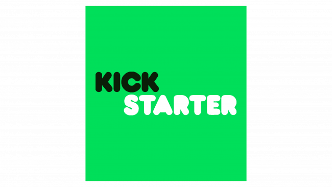 Kickstarter Simbolo