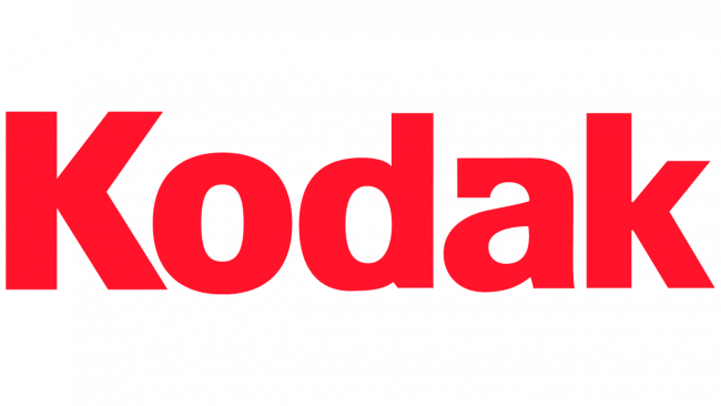 Kodak Logo 1984-2006