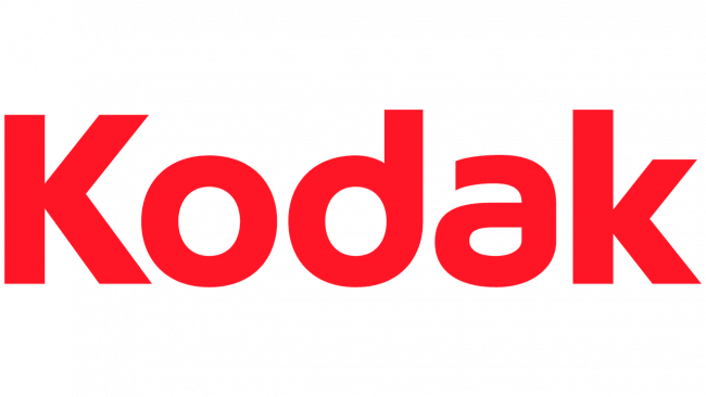 Kodak Logo 2006-oggi