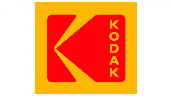 Kodak Logo 2016-oggi