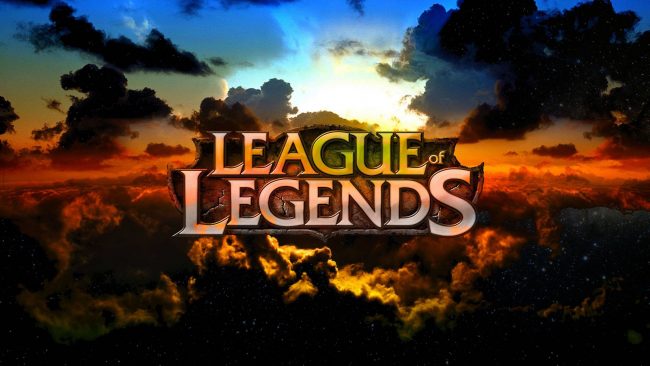 League of Legends Simbolo