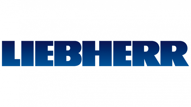 Liebherr Logo Nuovo