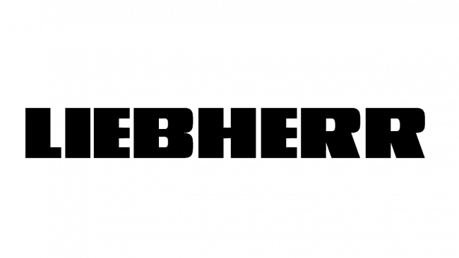 Liebherr Logo Vecchio