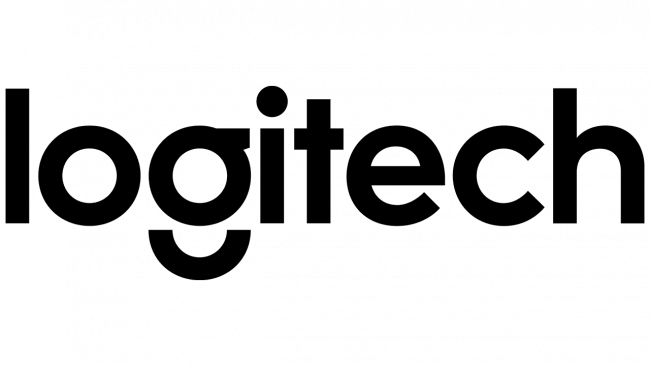 Logitech Logo 2015-oggi