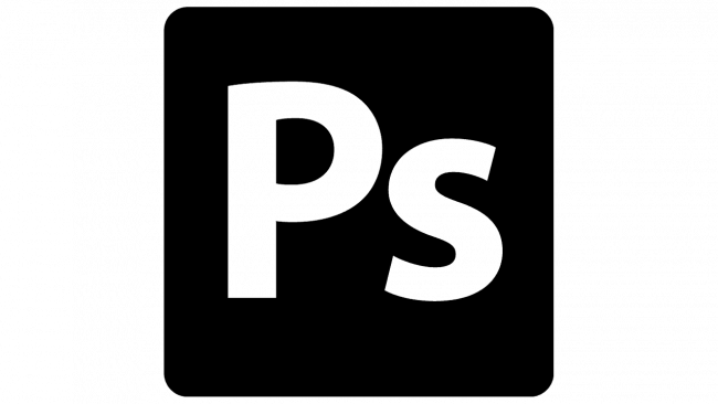 Logo della Adobe Photoshop