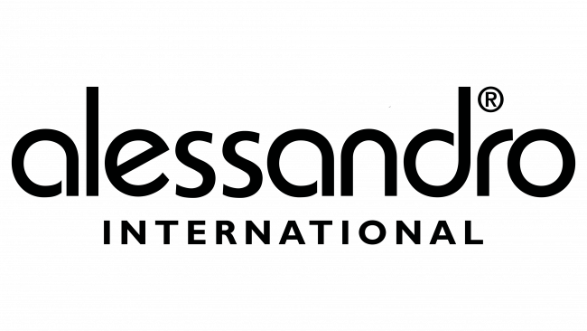 Logo della Alessandro