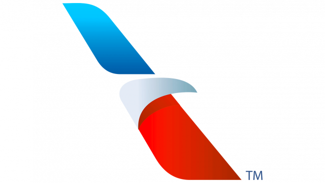 Logo della American Airlines