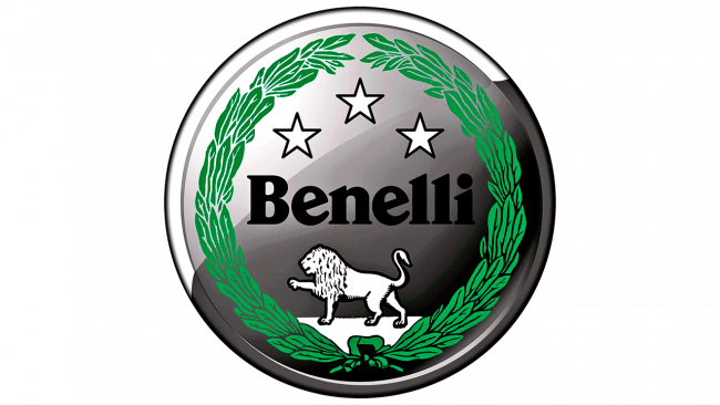 Logo della Benelli