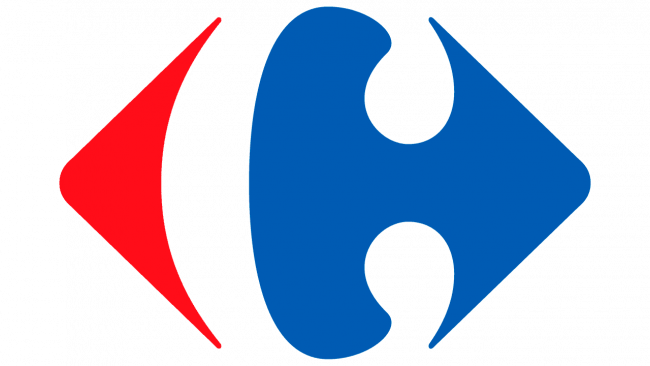 Logo della Carrefour