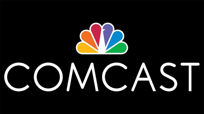Logo della Comcast