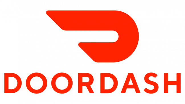 Logo della DoorDash