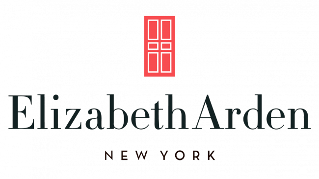 Logo della Elizabeth Arden