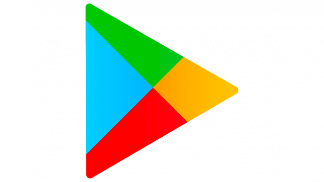 Logo della Google Play