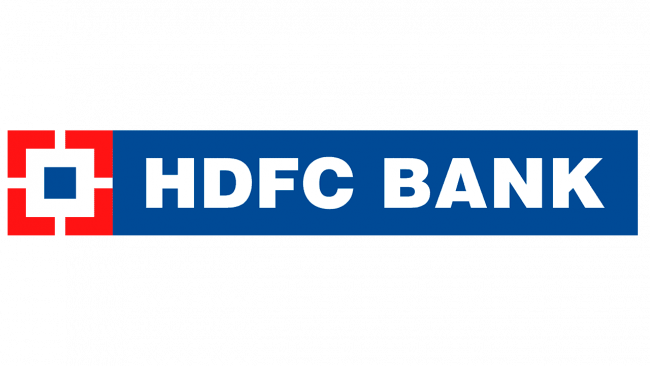 Logo della HDFC Bank
