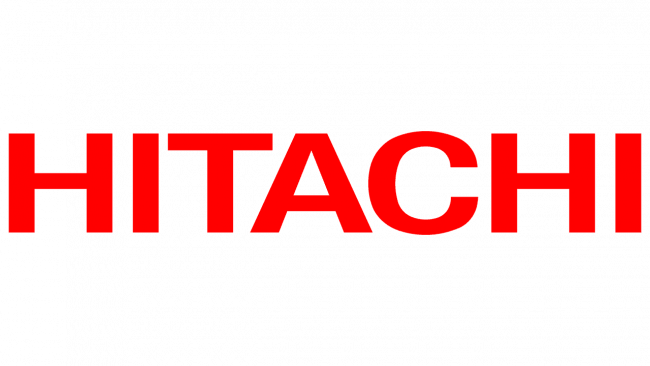 Logo della Hitachi