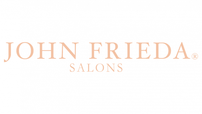 Logo della John Frieda