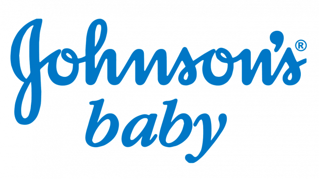 Logo della Johnsons Baby