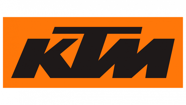 Logo della KTM