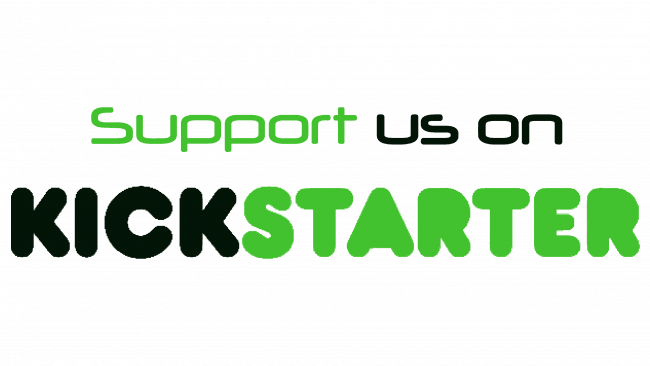 Logo della Kickstarter