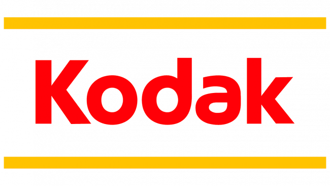 Logo della Kodak